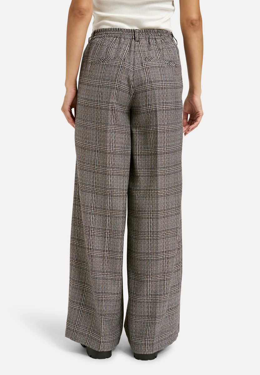 wide leg pants w/ french pockets