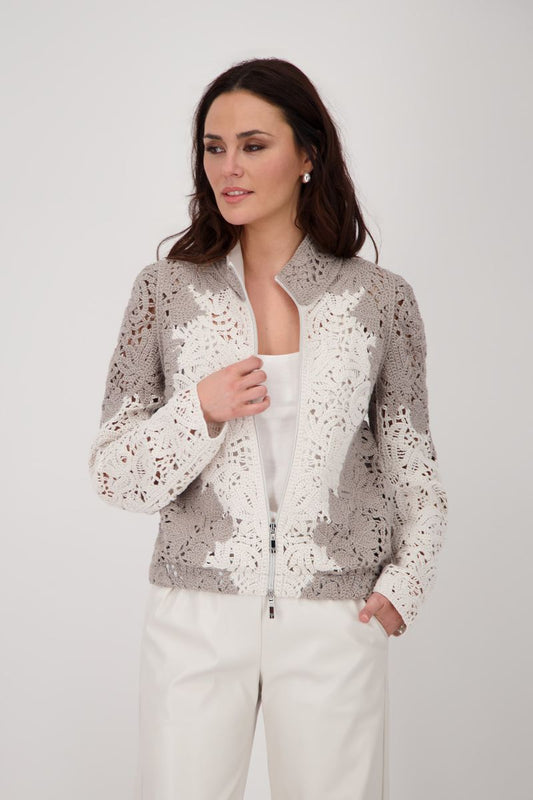 Strickjacke