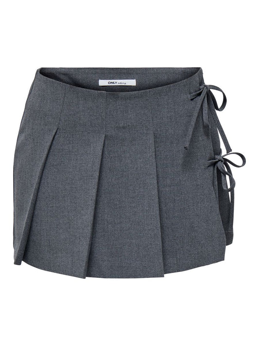 ONLMELANIE MW PLEAT TIE SKORT TLR