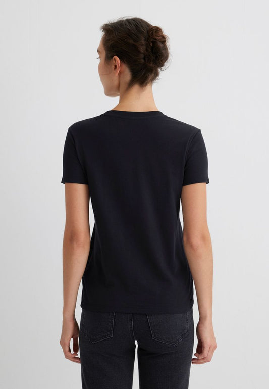 BUTTERFLY PRINTED  T-SHIRT