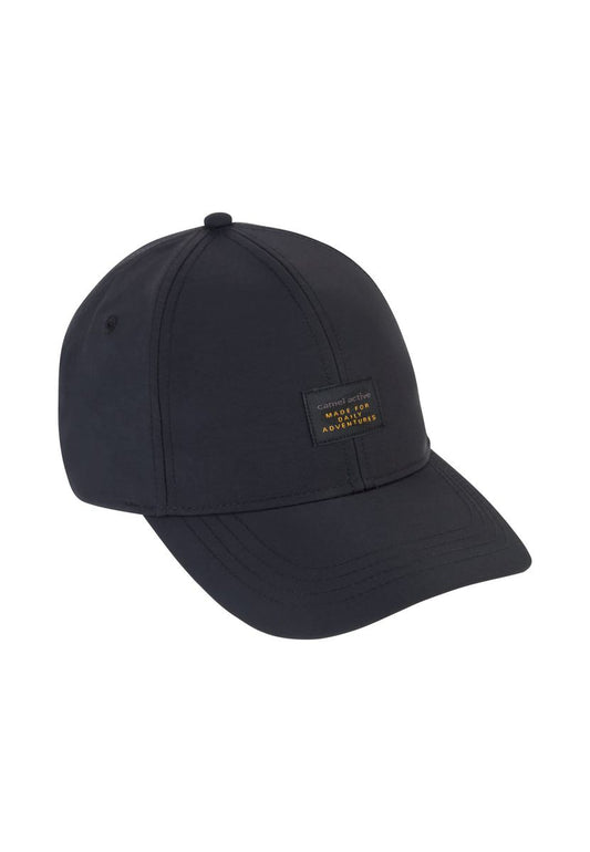 6-Panel Cap aus Polyamid mit wasserabweisender und schnell trocknender Eigenschaft