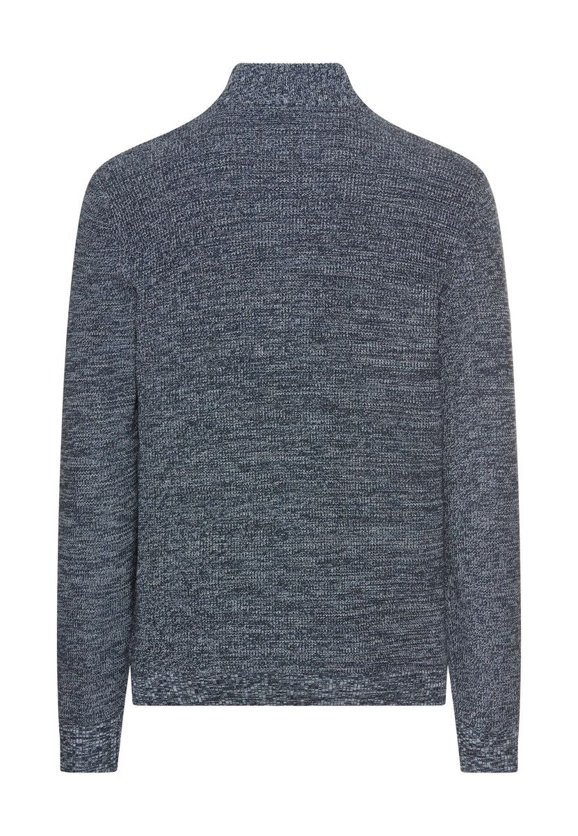 Strickjacke aus einem soften Baumwollmix