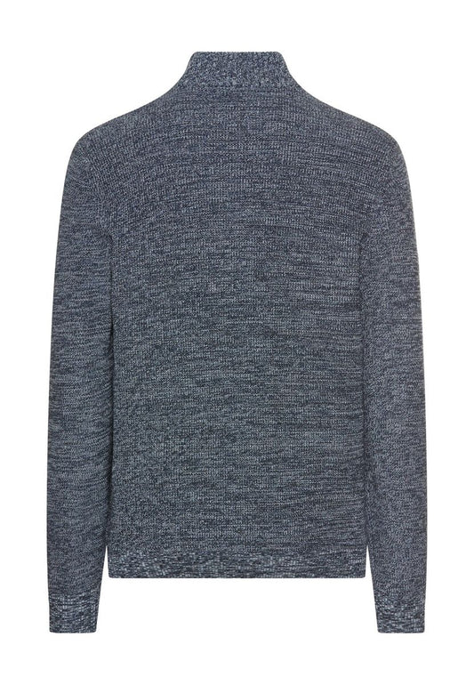 Strickjacke aus einem soften Baumwollmix