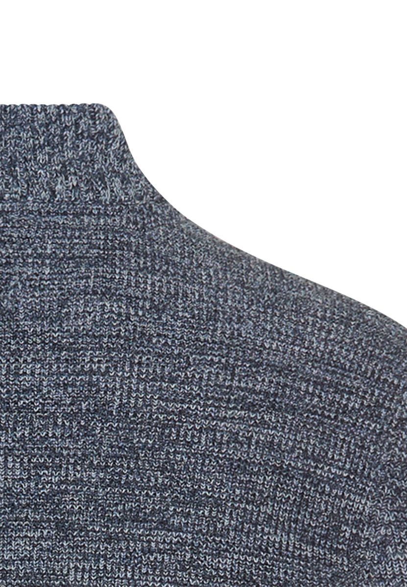 Strickjacke aus einem soften Baumwollmix