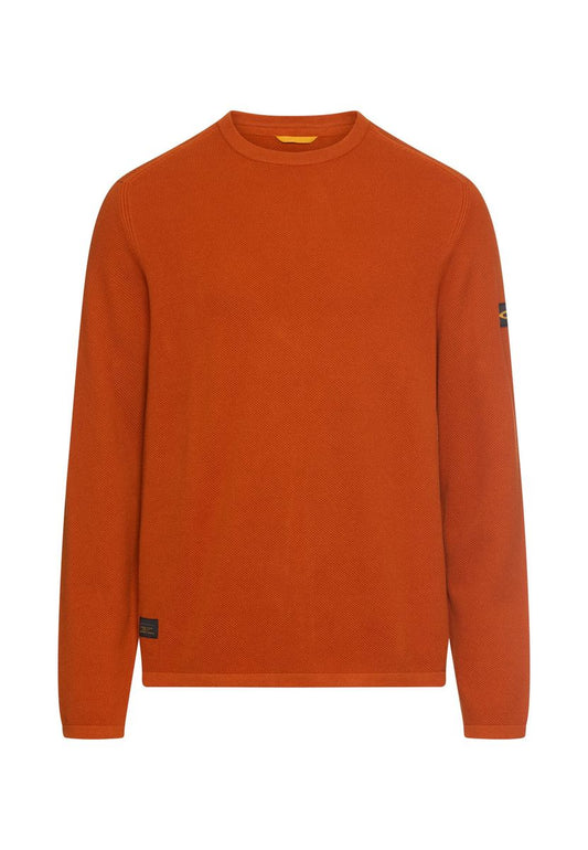 Pullover aus reiner Baumwolle