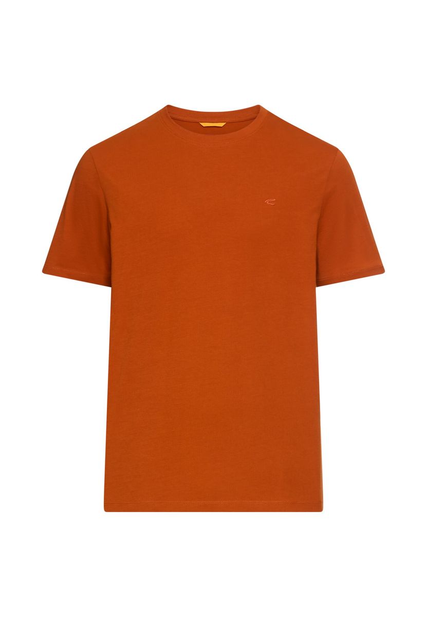 T-Shirt aus reiner Baumwolle