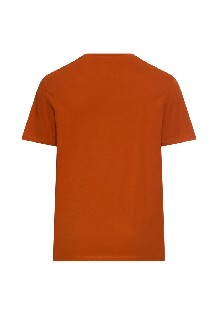 T-Shirt aus reiner Baumwolle