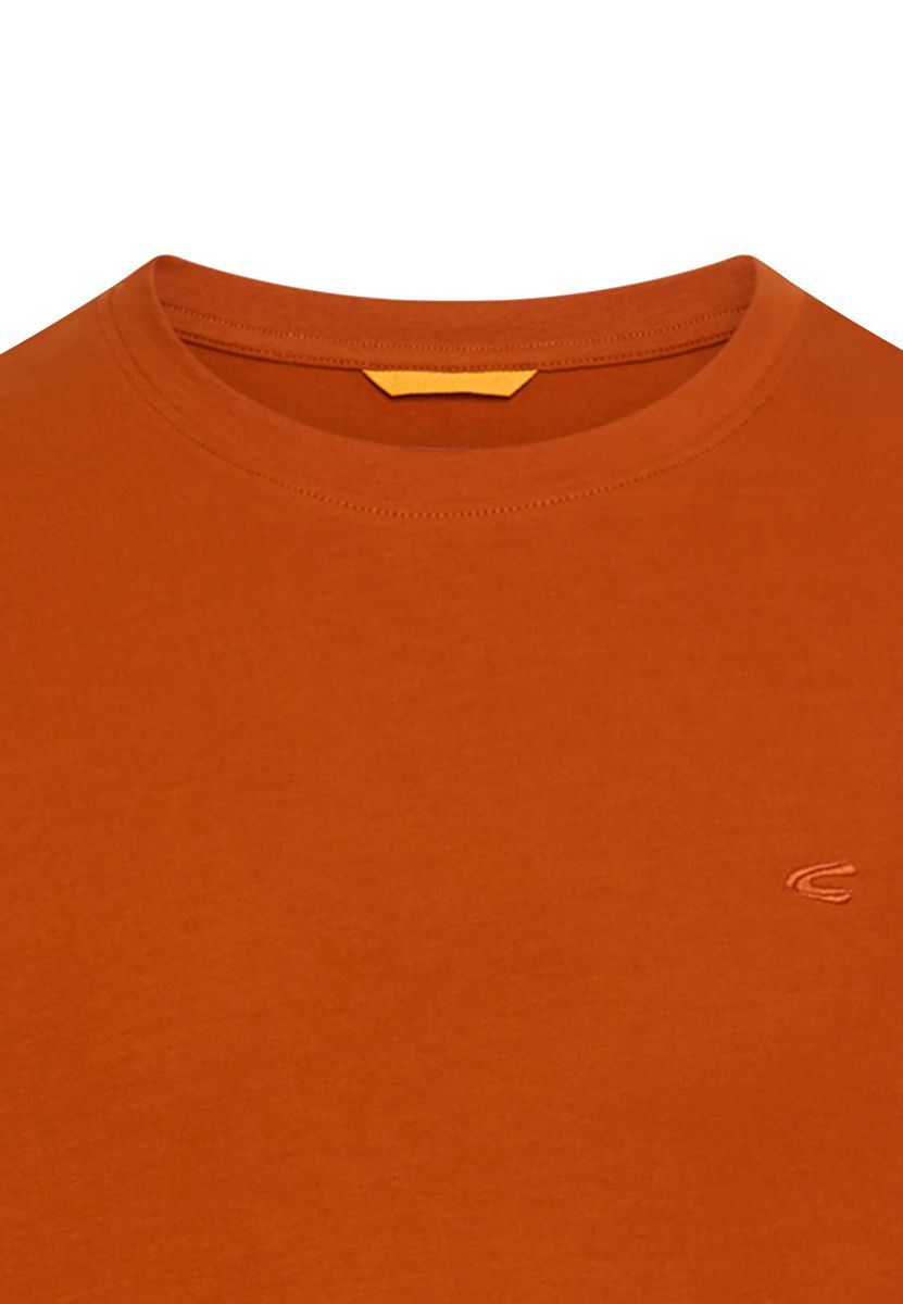 T-Shirt aus reiner Baumwolle