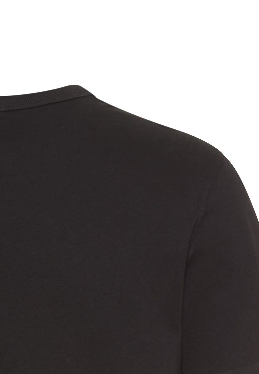 T-Shirt aus reiner Baumwolle