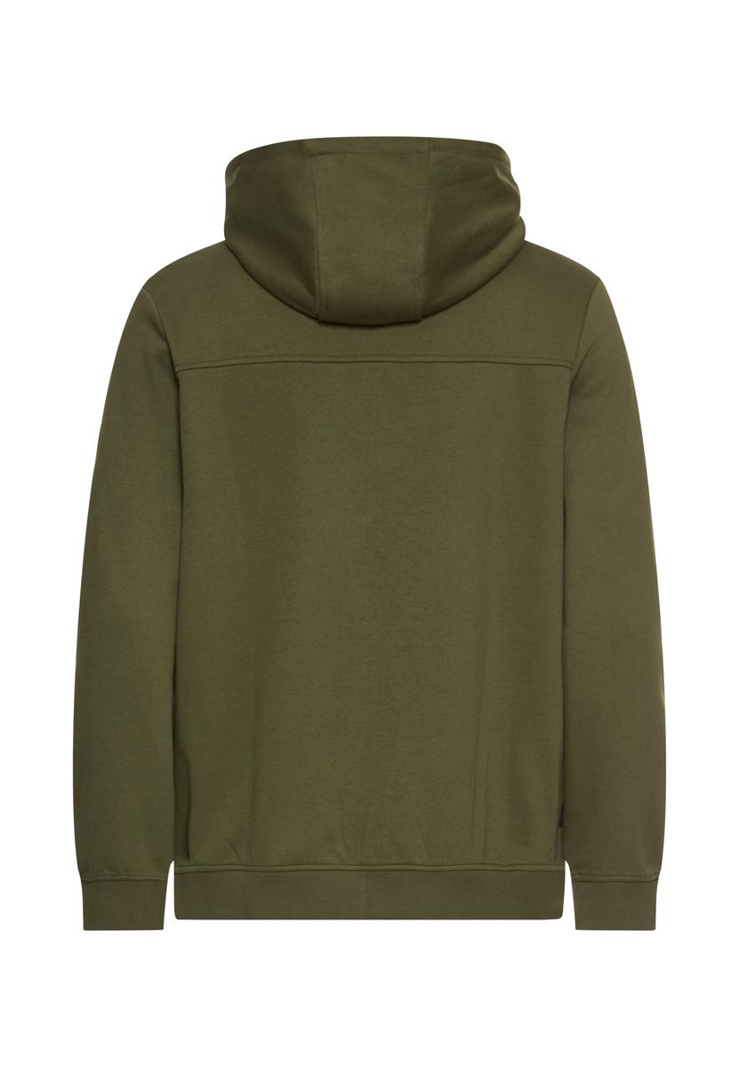 Sweatjacke mit Kapuze