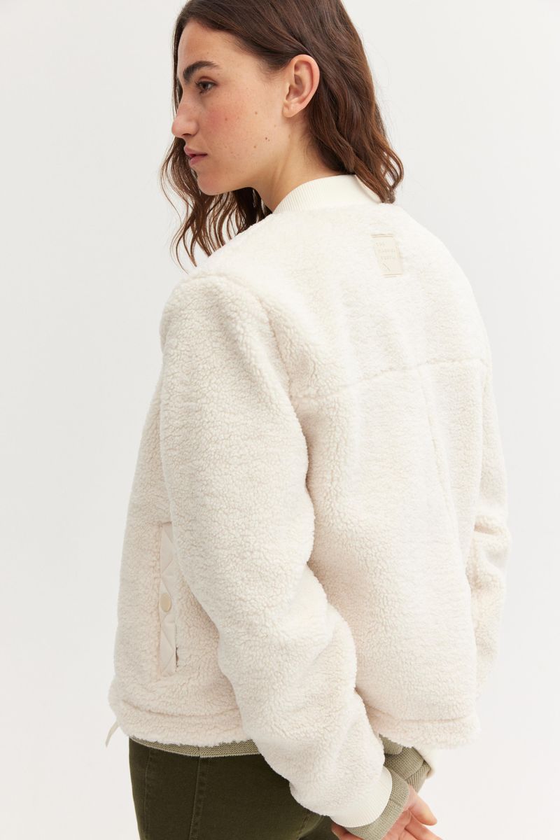 Teddy Jacket