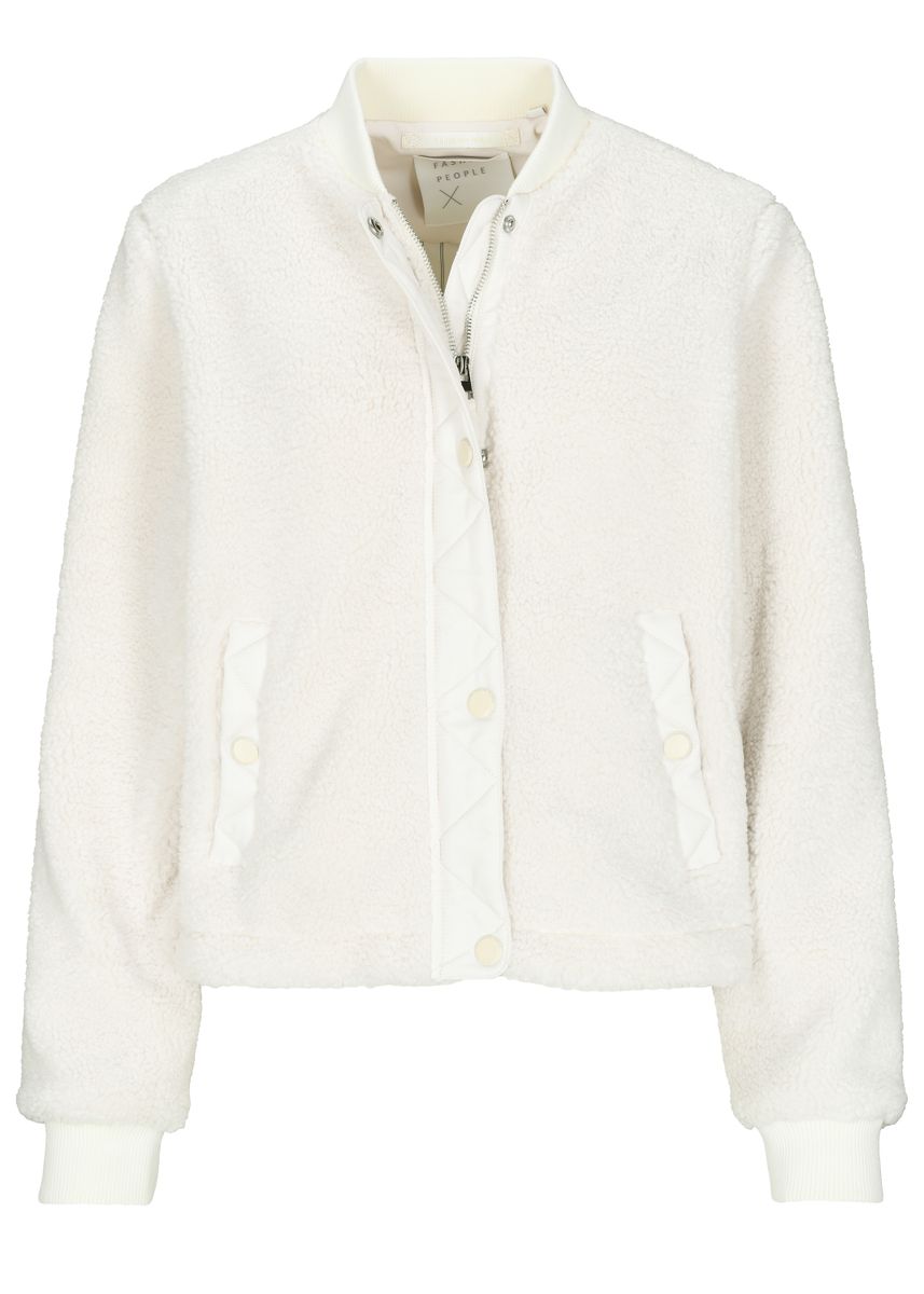 Teddy Jacket