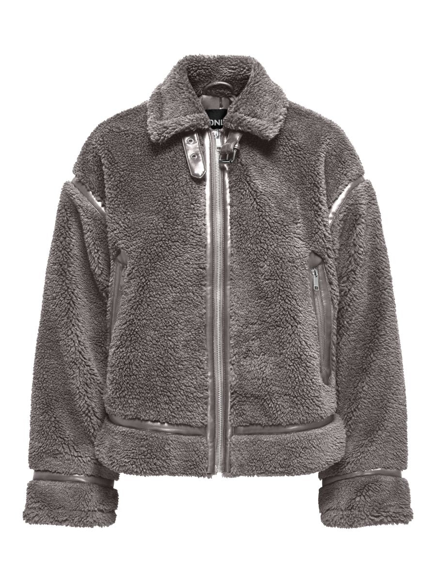 ONLMICHELLE TEDDY JACKET OTW