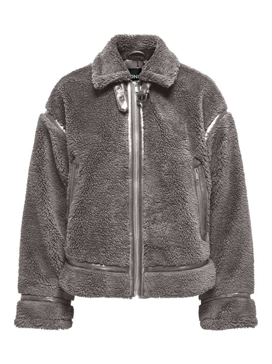 ONLMICHELLE TEDDY JACKET OTW