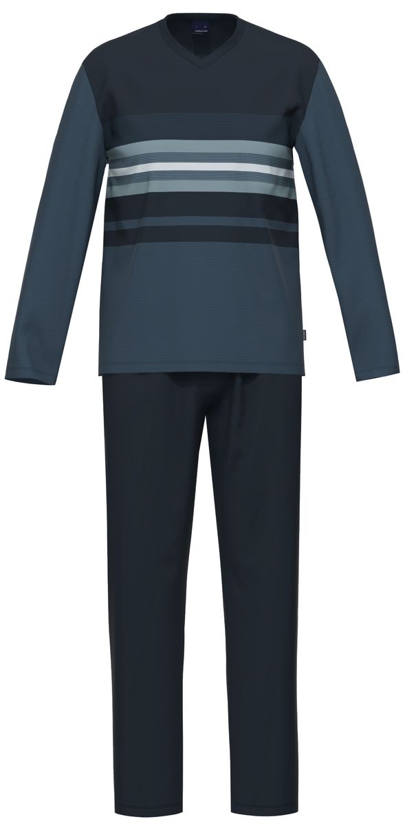 Org Iwaki SA lang V Hals