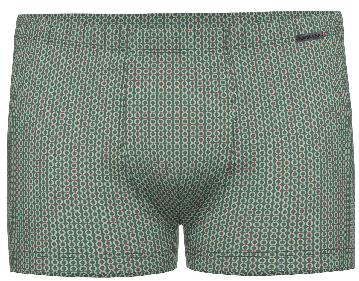 Org Kuki Retro Short