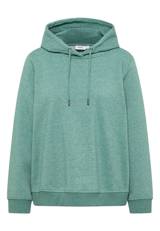 Sweatshirt mit Kapuze