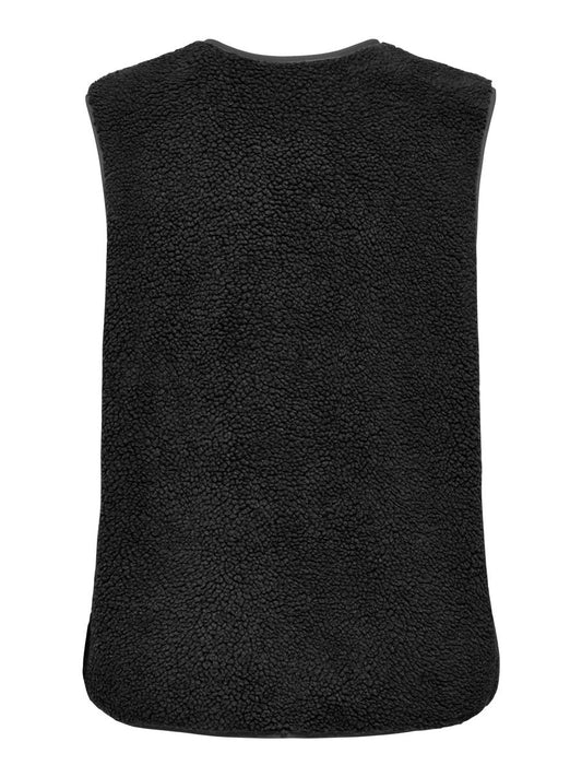 ONLBABY LIFE TEDDY VEST PNT CS