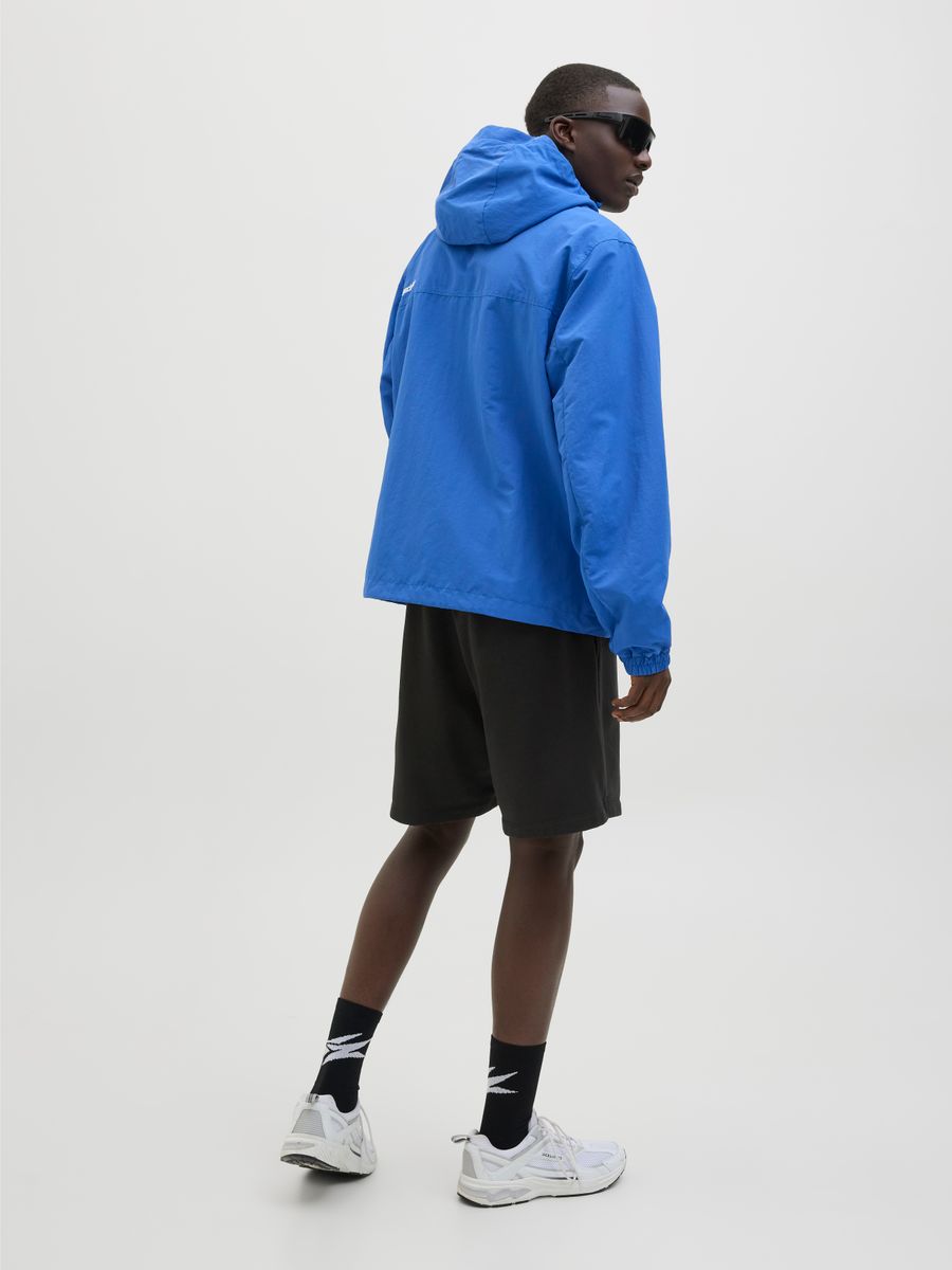 JPSTKARL UNION SWEAT SHORTS LNG SN