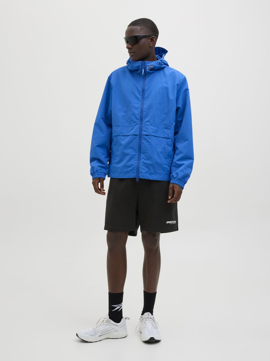 JPSTKARL UNION SWEAT SHORTS LNG SN