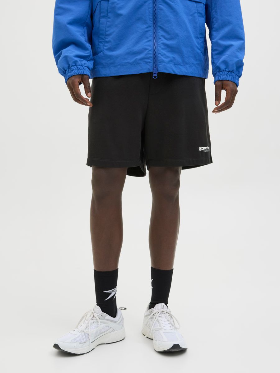 JPSTKARL UNION SWEAT SHORTS LNG SN