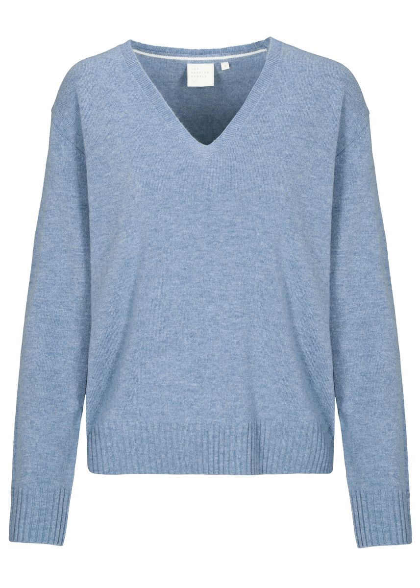 Merino V-Neck
