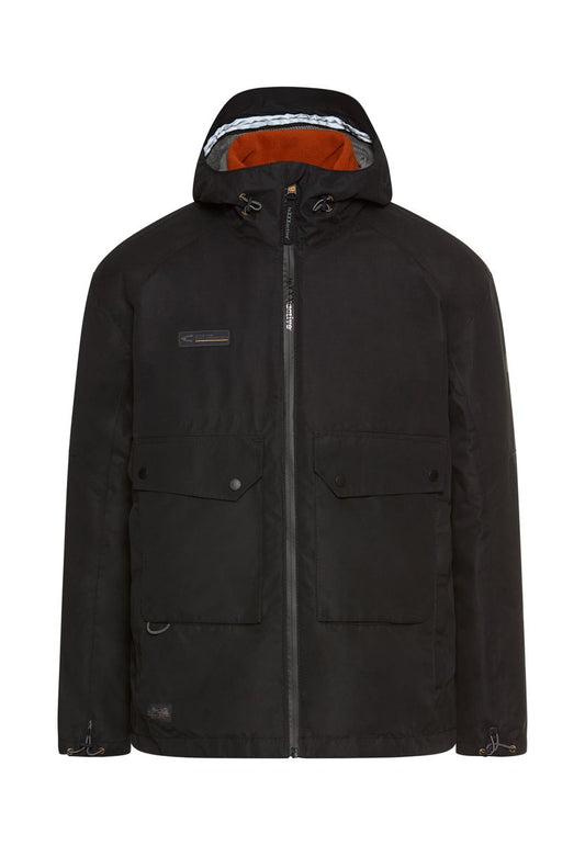 teXXXactive® Jacke mit 2-in-1-Funktion und verstellbarer Kapuze