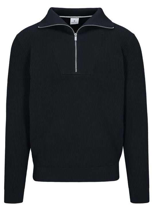 NOS Zip Troyer Pullover