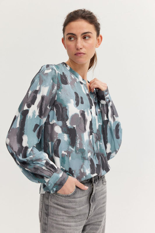 Blouse AOP