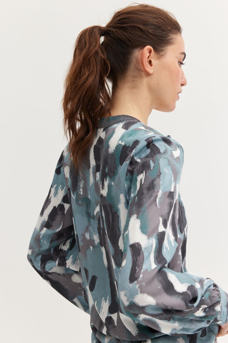 Blouse AOP