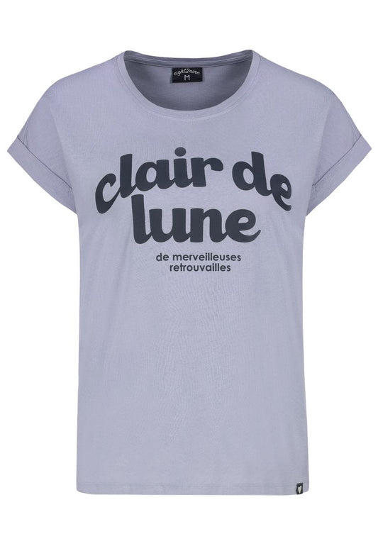 DOB T-Shirt, angeschnittene Ärmel m