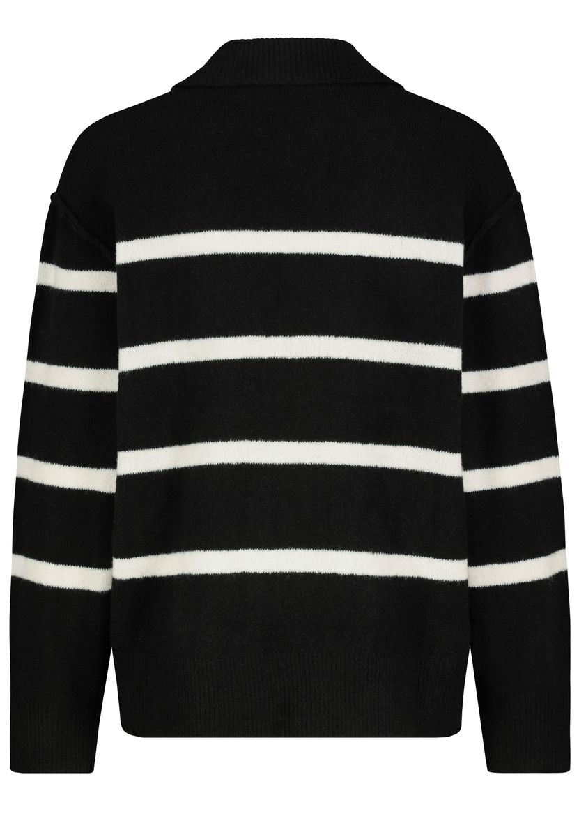 DOB Strick Pullover, langarm, übers