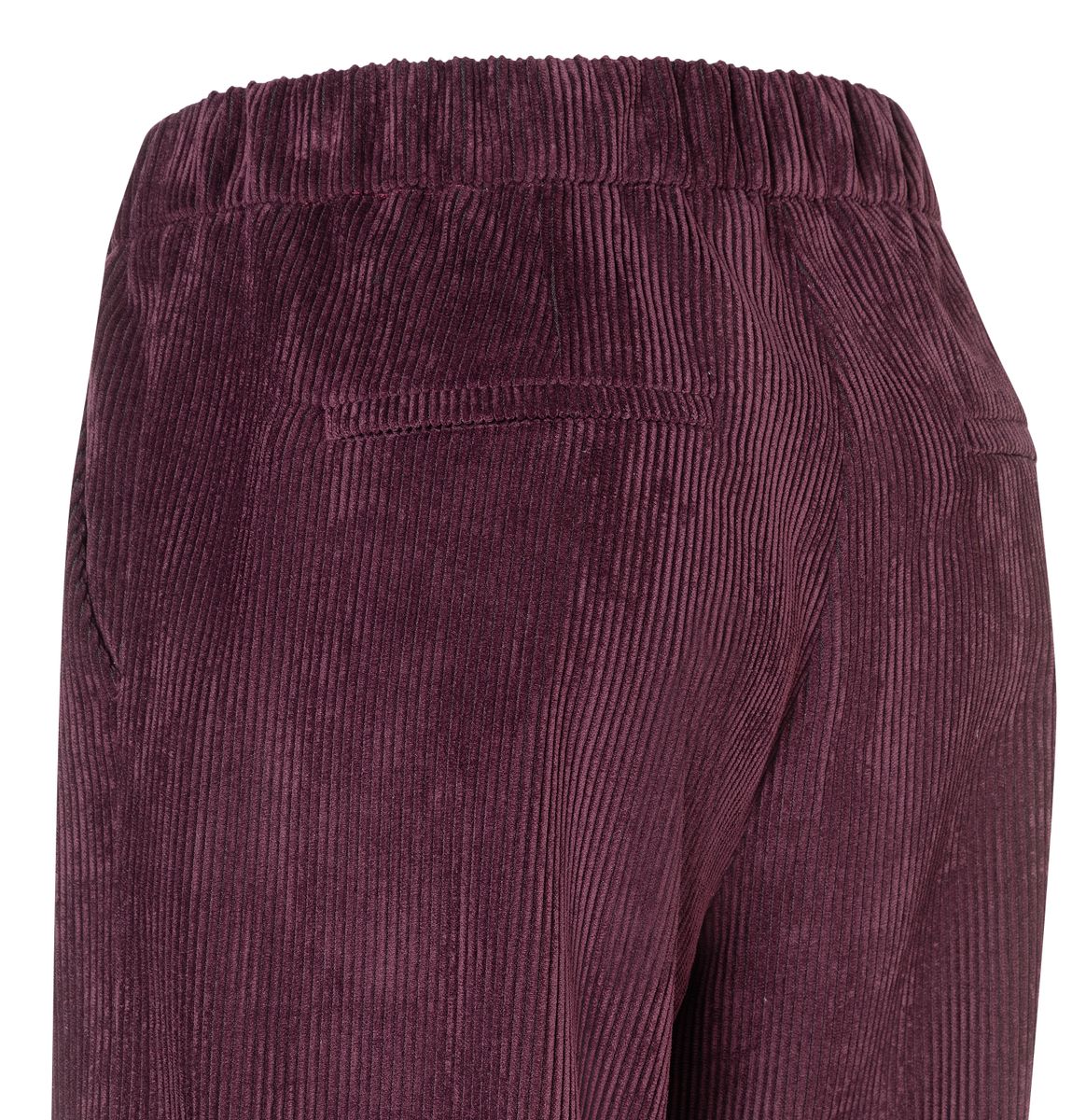 MAC JEANS - CHIARA, Fluid corduroy