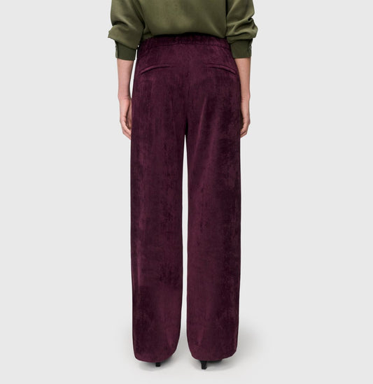 MAC JEANS - CHIARA, Fluid corduroy