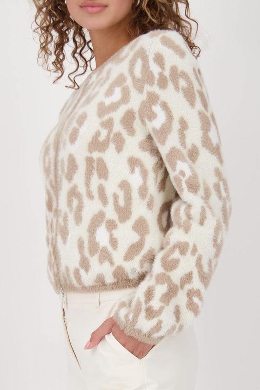 Strickjacke
