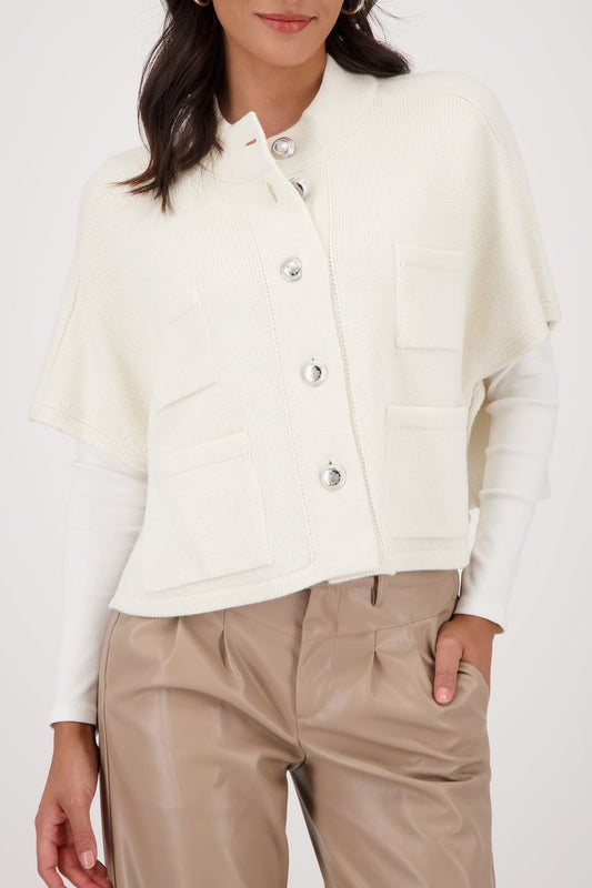 Strickjacke