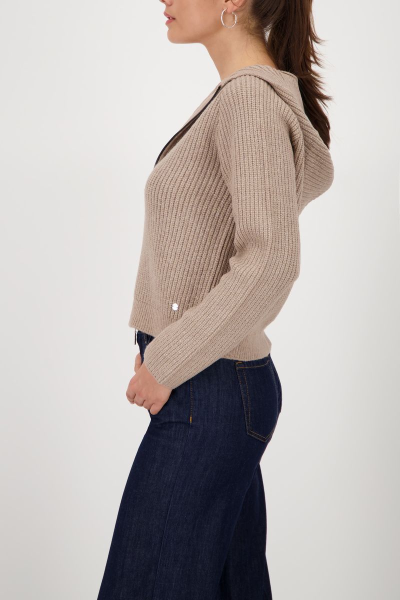 Strickjacke
