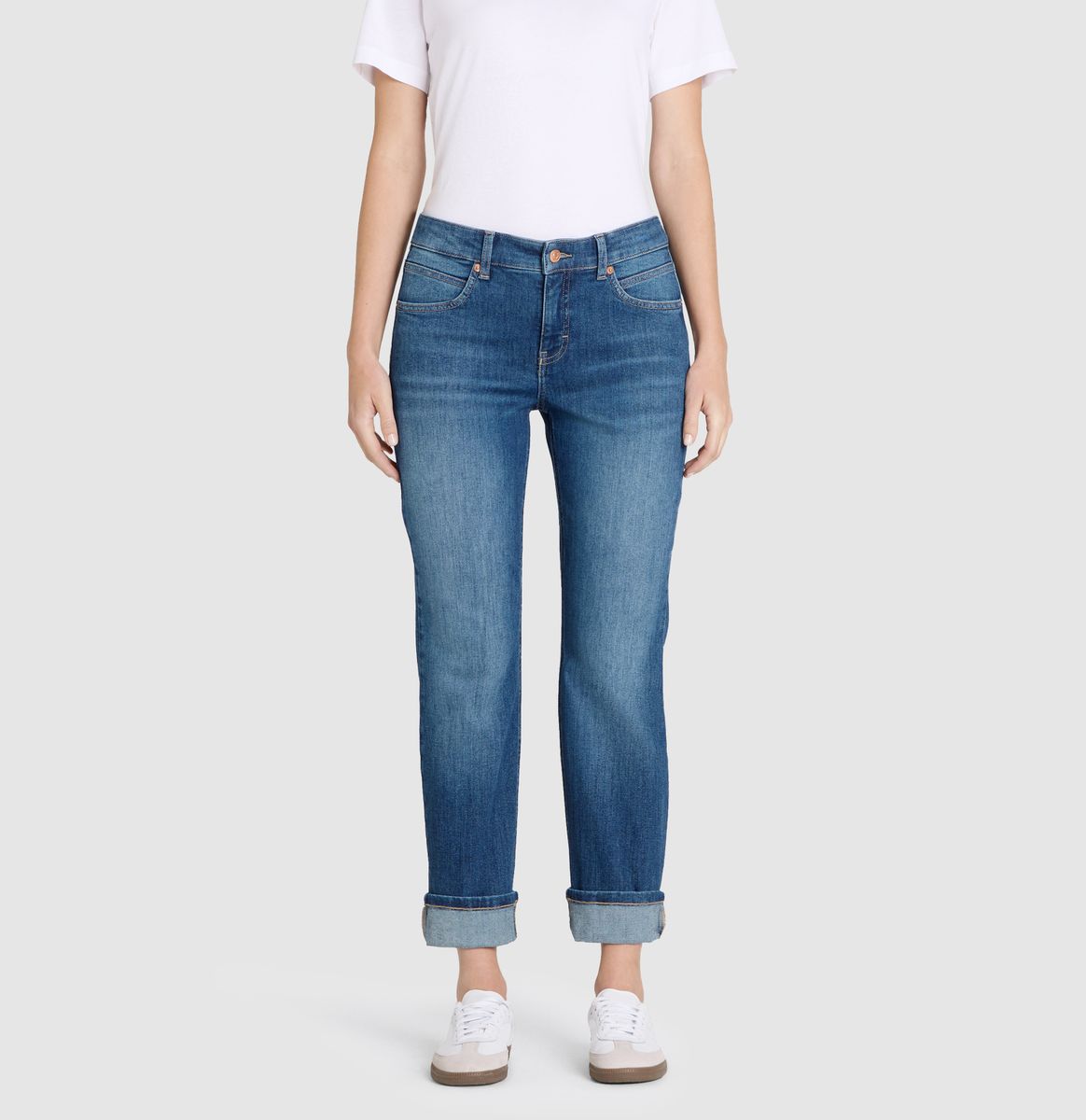 MAC JEANS - SUE, Authentic Stretch Denim