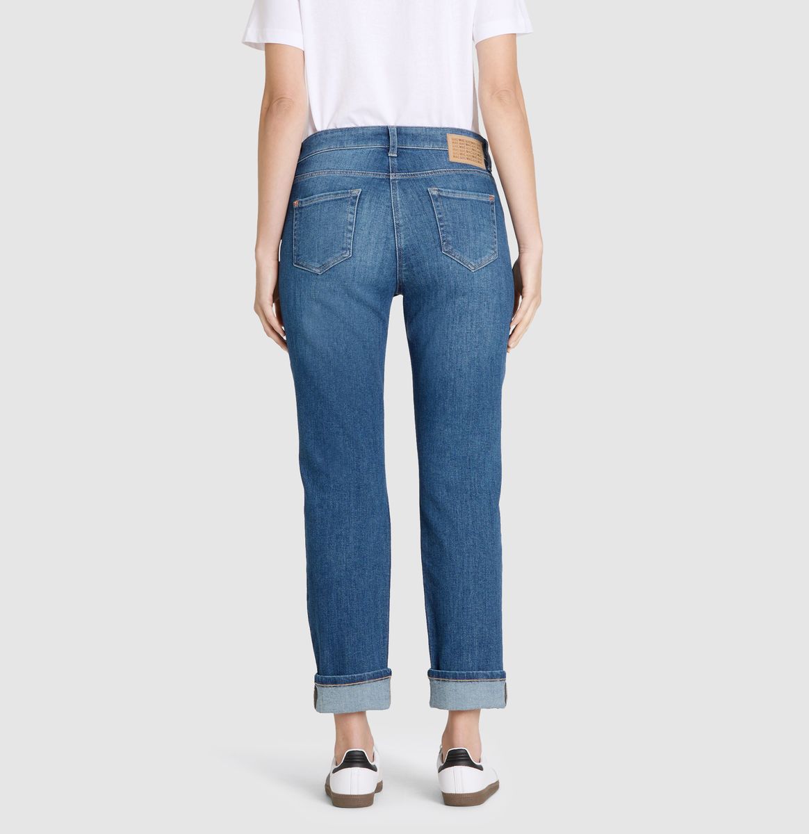 MAC JEANS - SUE, Authentic Stretch Denim