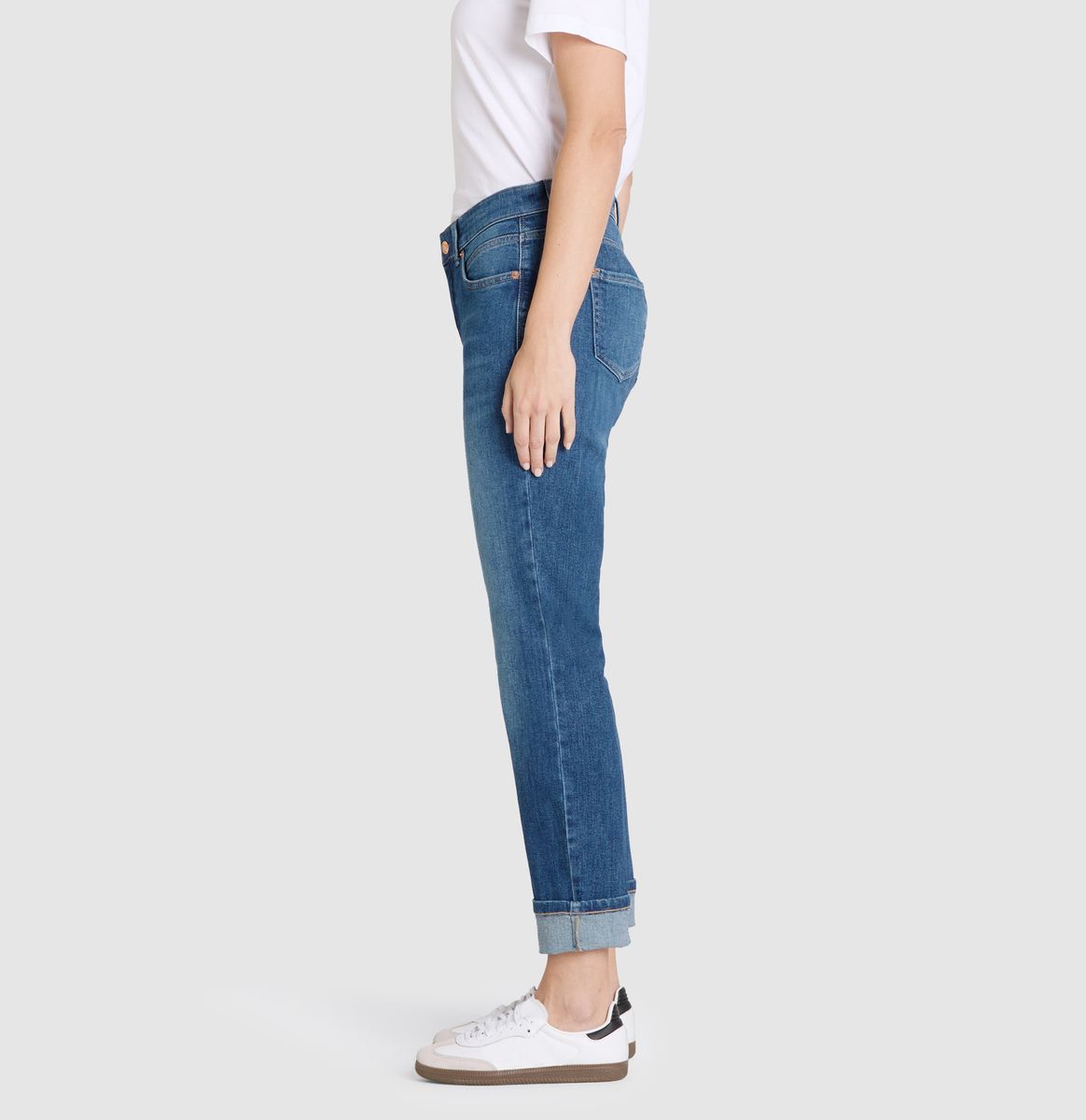 MAC JEANS - SUE, Authentic Stretch Denim