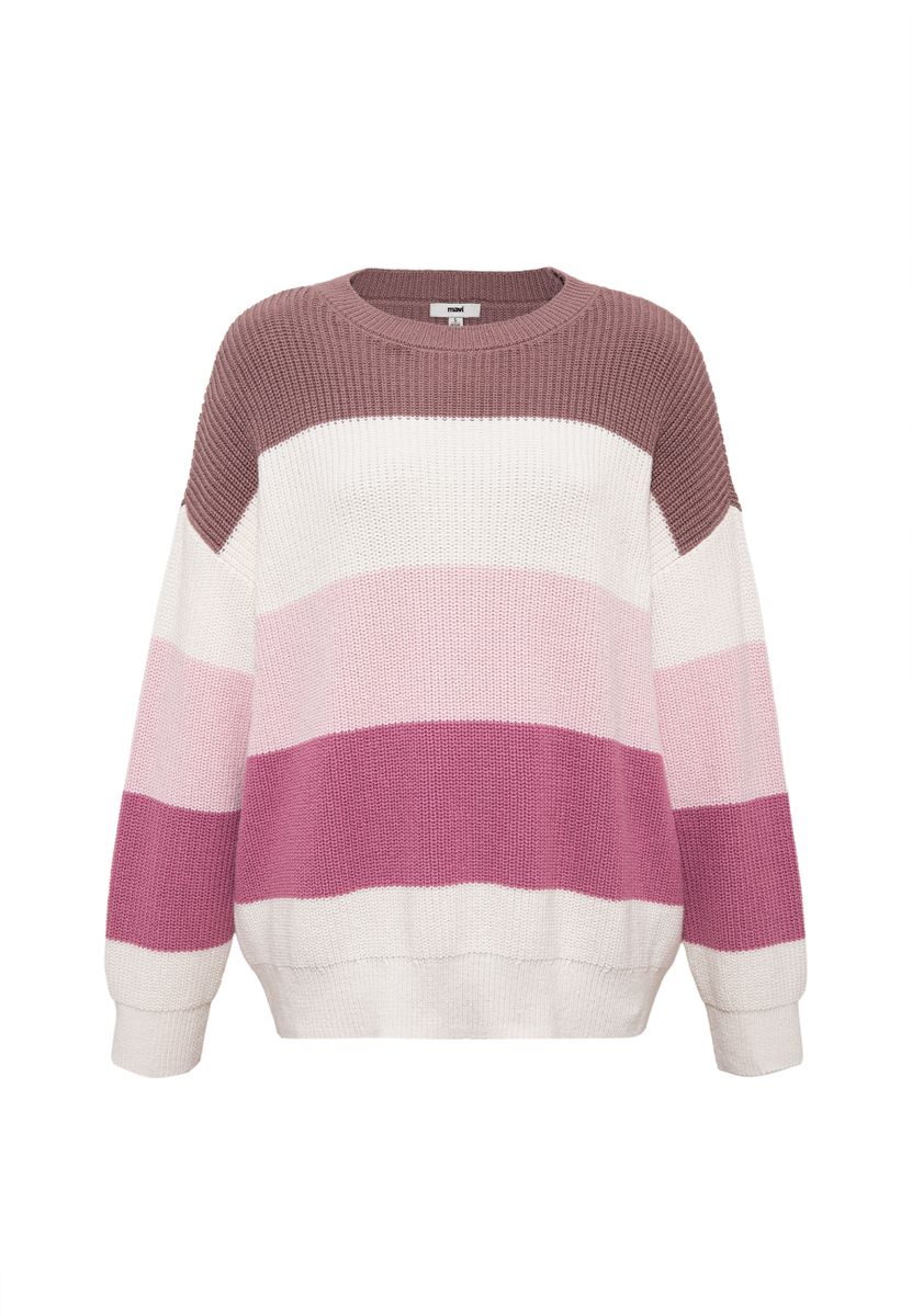 STRIPED SWEATER
