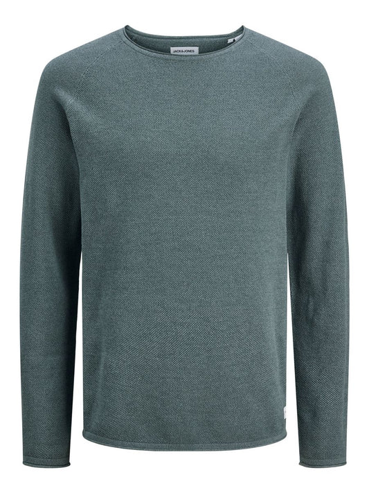 JJEHILL KNIT CREW NECK NOOS