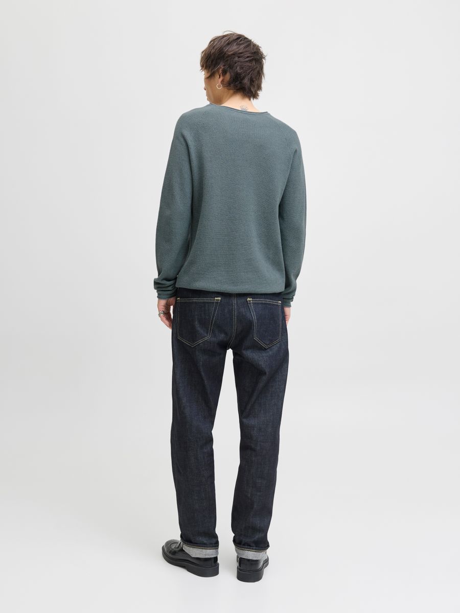 JJEHILL KNIT CREW NECK NOOS
