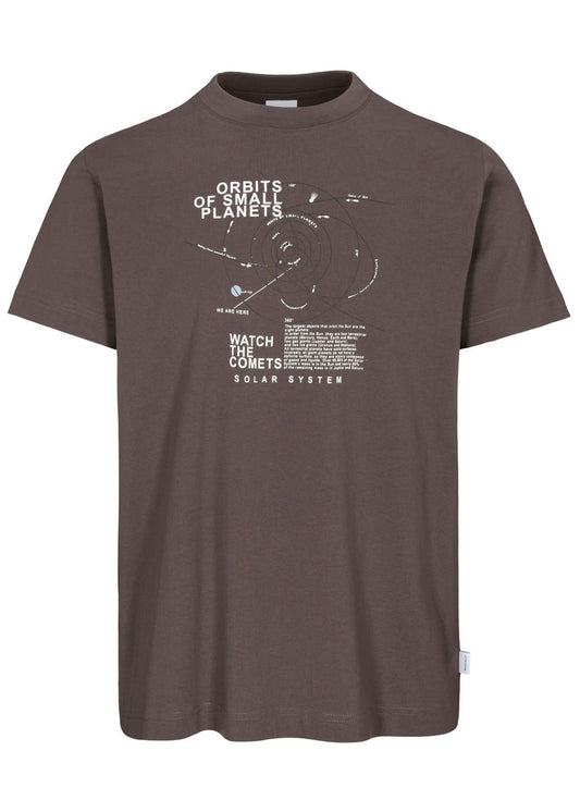 Rundhals T-Shirt 1/2