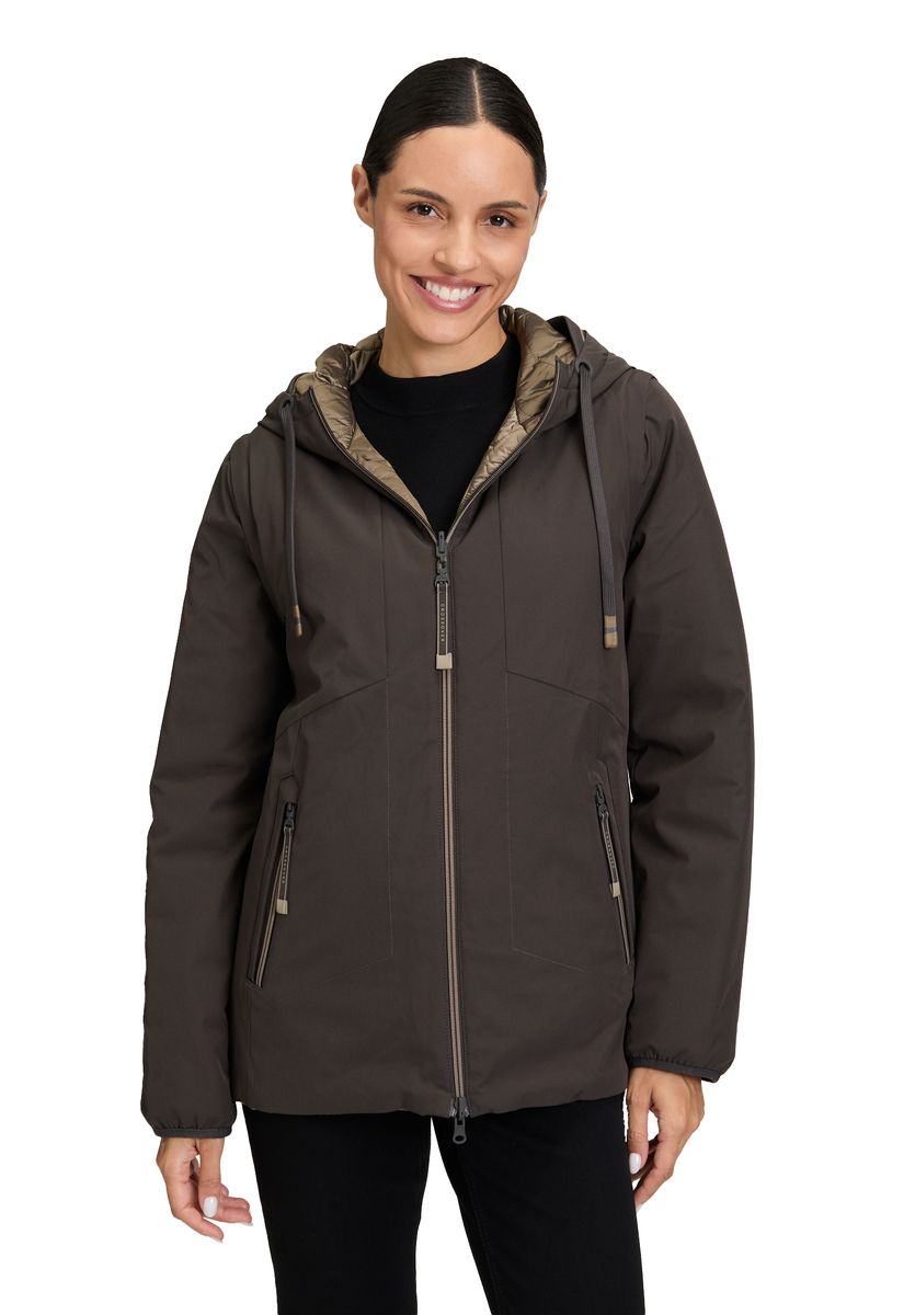 Wendejacke