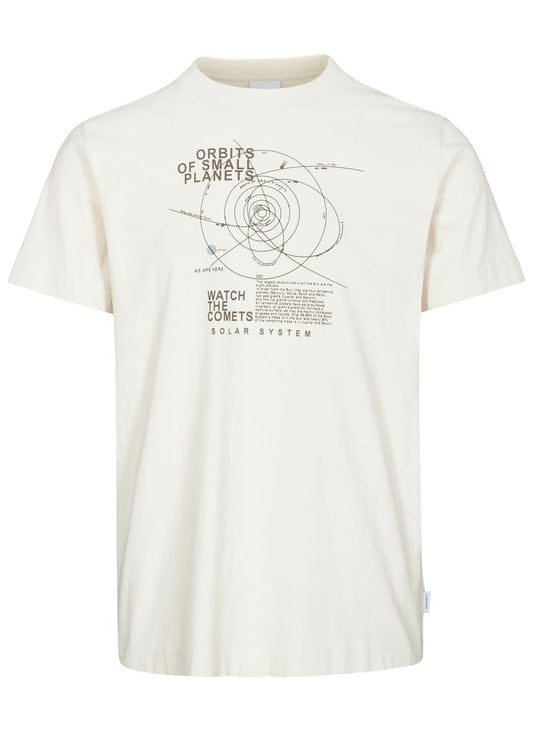 Rundhals T-Shirt 1/2
