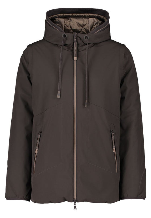Wendejacke