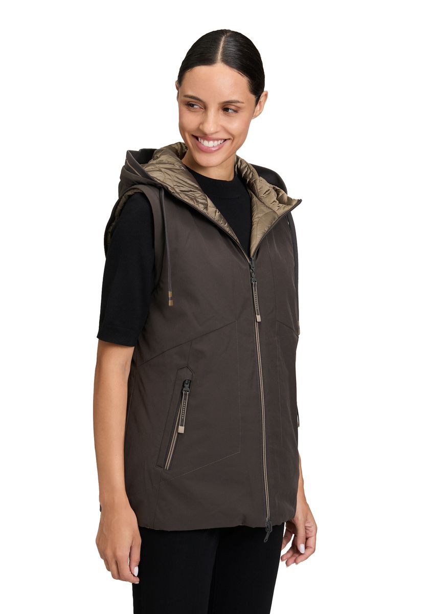 Wendejacke