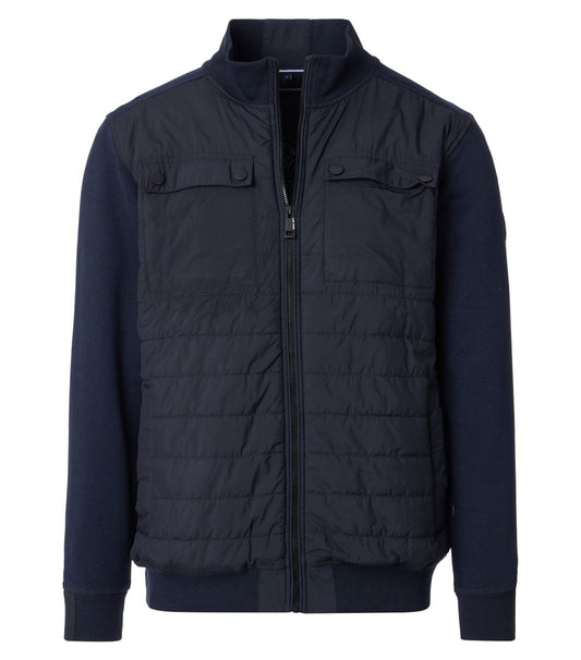 Sweatjacke
