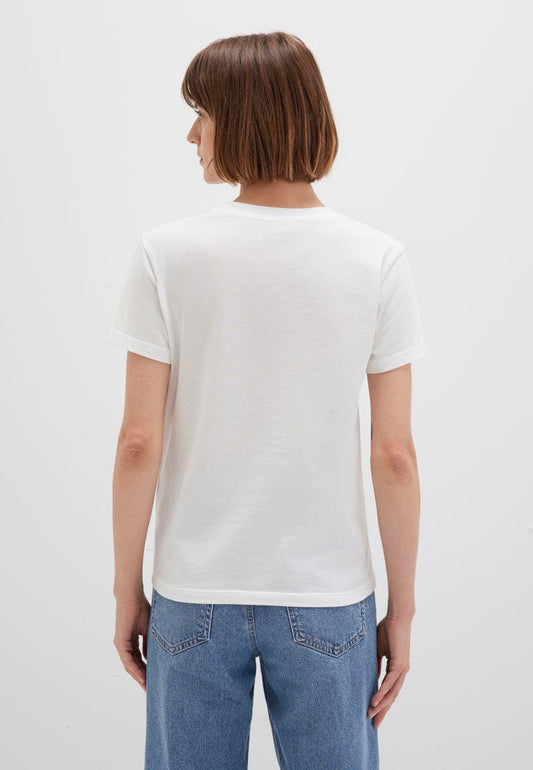 CAT PRINTED  T-SHIRT